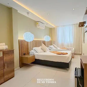Recuerdos De Mi Tierra Hotell Medellín