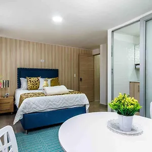 Apartmán Comfortable In Laureles Medellín