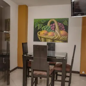 Calle 8 101 Apartmán *