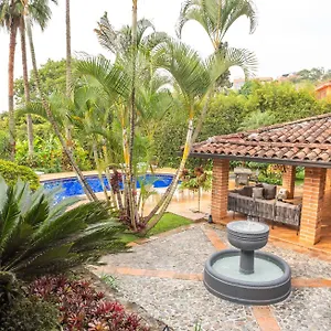 Premium Mansion In El Poblado Nightclub, Maid & Pool * Medellín