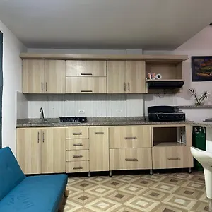 En El Centro De 아파트 메딜린