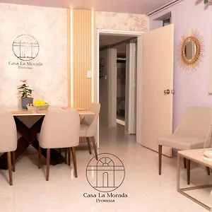 Casa La Morada Gæstehus *