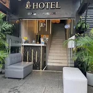 Jc 43 Hotel