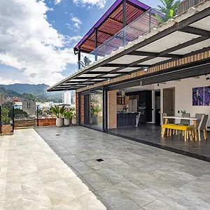 4300 Sqft Luxury Penthouse With Stunning Views * Medellín