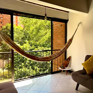 Apartmán Pantera Laureles Medellín