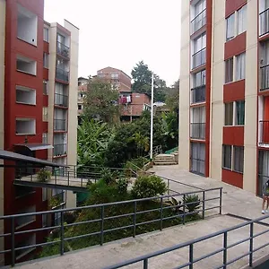 Alloggio in famiglia En Apto Los Ositos