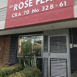 Apartaestudio Rose Flats 아파트 메딜린