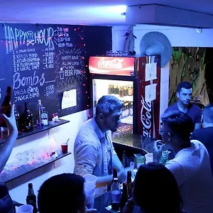Hostel Paisa City Party Medellin
