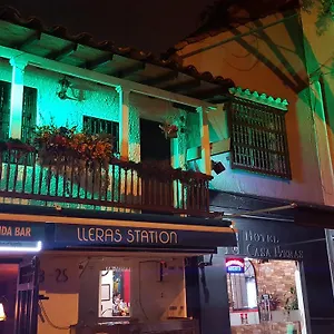 Hotel Casa Lleras Medellín