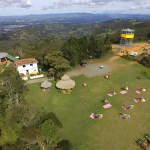 Lodge Mirador Cerro Verde
