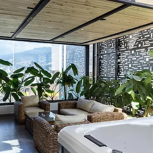 Hotel 47 Center Medellin