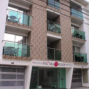 Hotel Palma Rosa Medellin