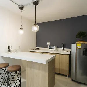 Apartamento Lleras Verde Azul 2.0 Medellín