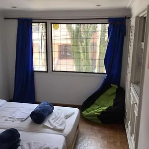 Samarian Coffe Work Hostel * ميديلين