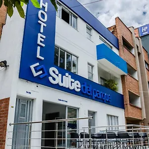 Del Parque Hotel Medellín