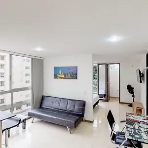 Daire Apartamento Con Balcon En Edificio Vegas 602 *