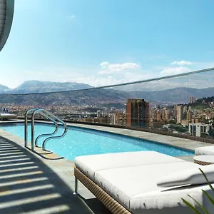 아파트 Comfortables Suites En El Poblado Balsos