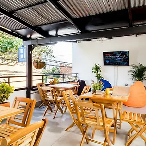 Hostel Backpacker Medellin