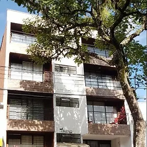 Apartastudio Calasanz- Cerca Estacion Metro Floresta Medellín
