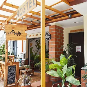 Albaka Guest House Frühstückspension Medellín