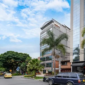 Med Estadio Hotel Medellín