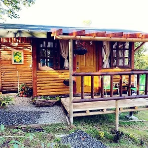 Cabana La Odisea Espacio Para Disfrutar En Pareja