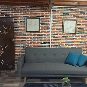 شقة Cabana Amoblada Santa Elena ميديلين