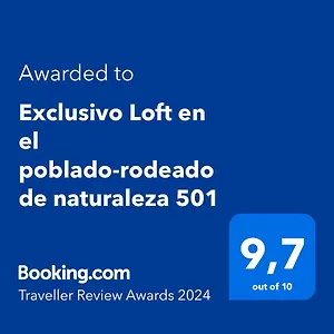 Exclusivo Loft En El Poblado-rodeado De Naturaleza 501 Appartement Medellín