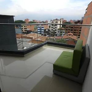 아파트 Apartahotel Laureles Castellana