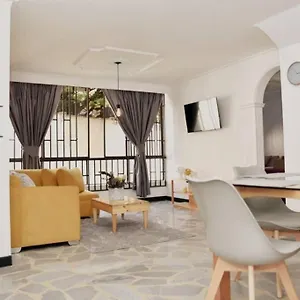 Ambiente Familiar 112 Appartement Medellín