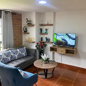 Comfort Apartamento Medellín
