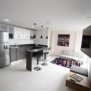 Espacio Ideal En Pausa Appartement Medellín