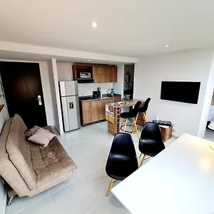 Acogedor Loft Cerca De Zona Rosa Y Malls Appartement